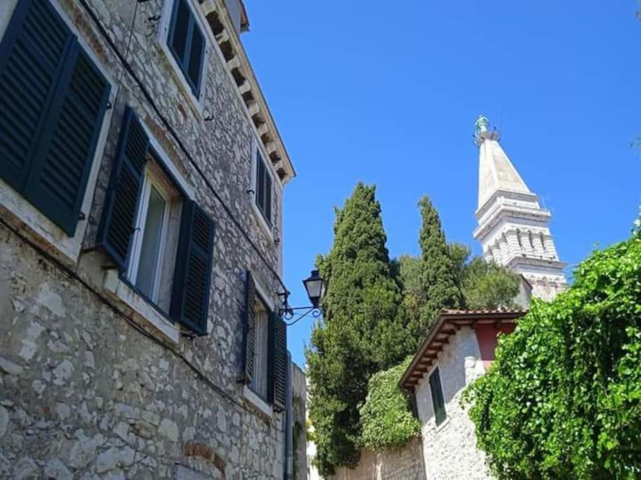 Little Heaven Apartment Rovinj Exterior photo