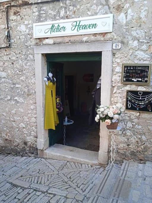 Little Heaven Apartment Rovinj Exterior photo